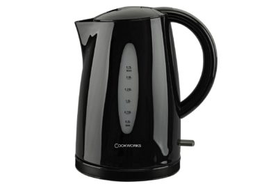 Cookworks - Illuminating Black - Kettle